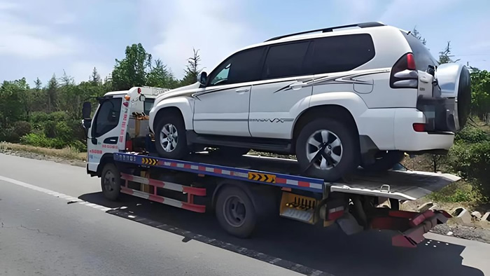 汽車拖運服務 汽車拖運服務